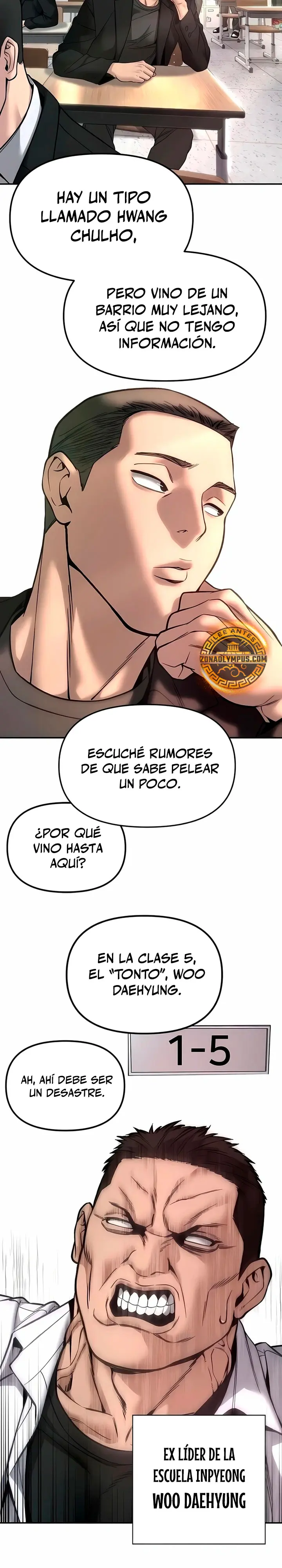 El Maton al Mando Capítulo 177 - Page 30