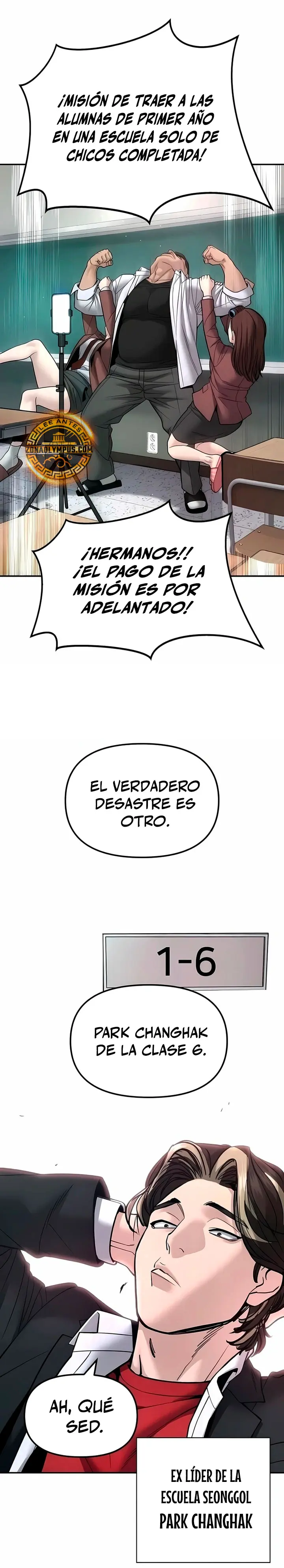 El Maton al Mando Capítulo 177 - Page 31