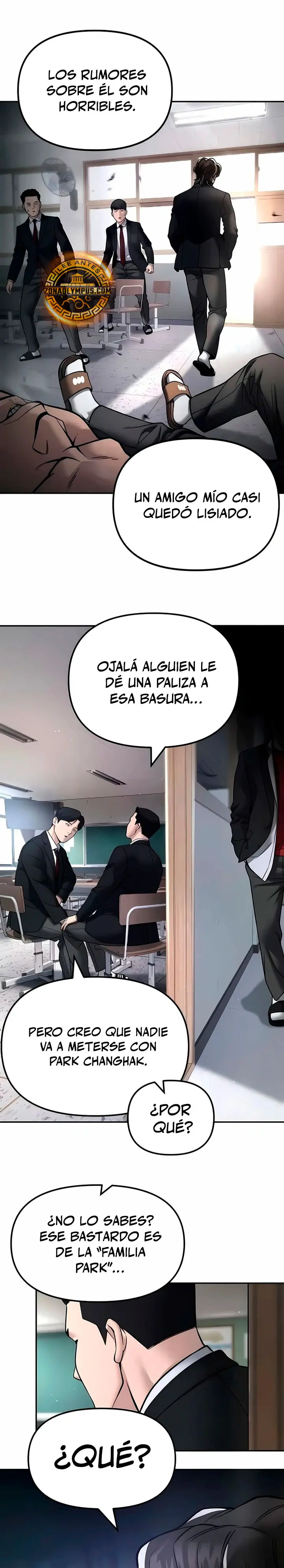 El Maton al Mando Capítulo 177 - Page 32