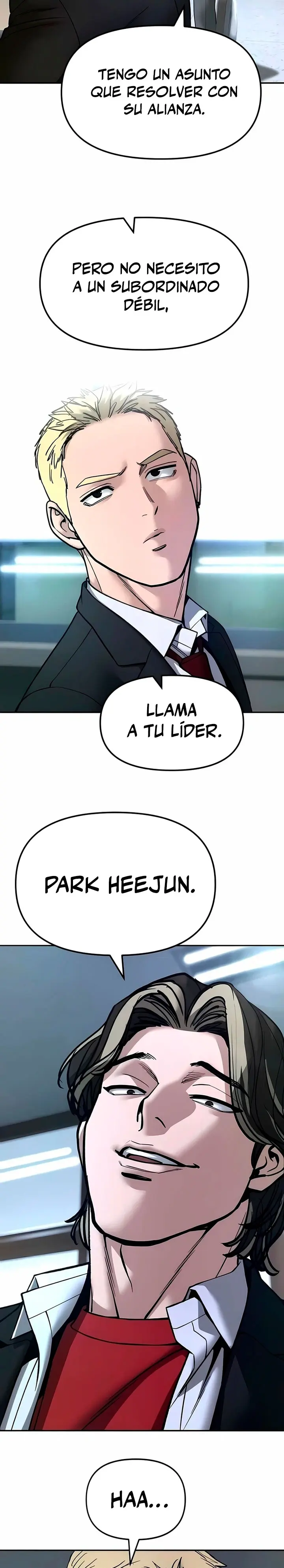 El Maton al Mando Capítulo 177 - Page 36