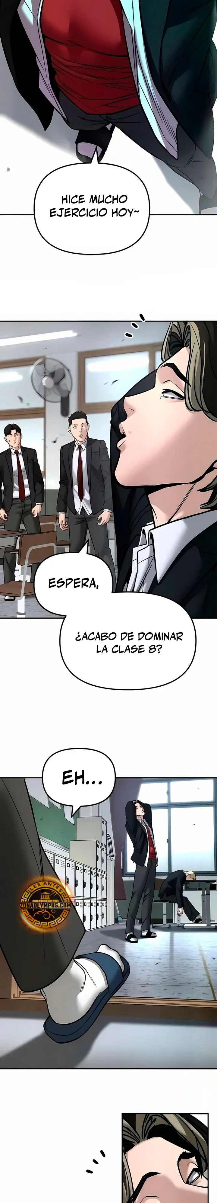 El Maton al Mando Capítulo 177 - Page 41
