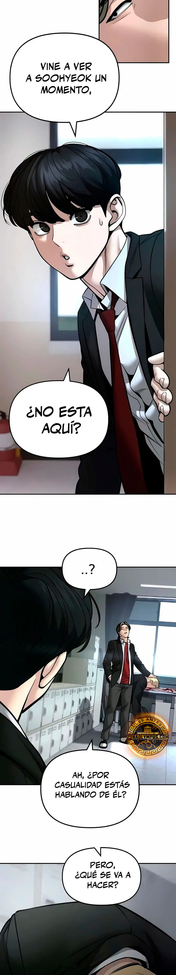 El Maton al Mando Capítulo 177 - Page 42