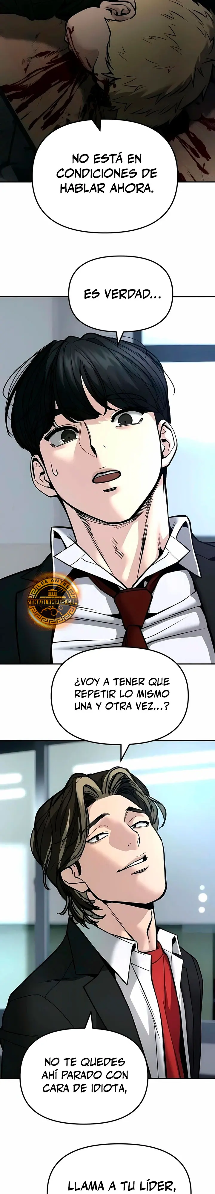 El Maton al Mando Capítulo 177 - Page 43