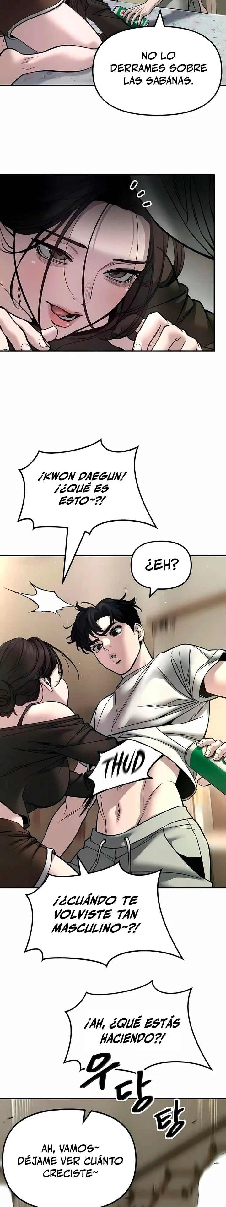 El Maton al Mando Capítulo 177 - Page 8
