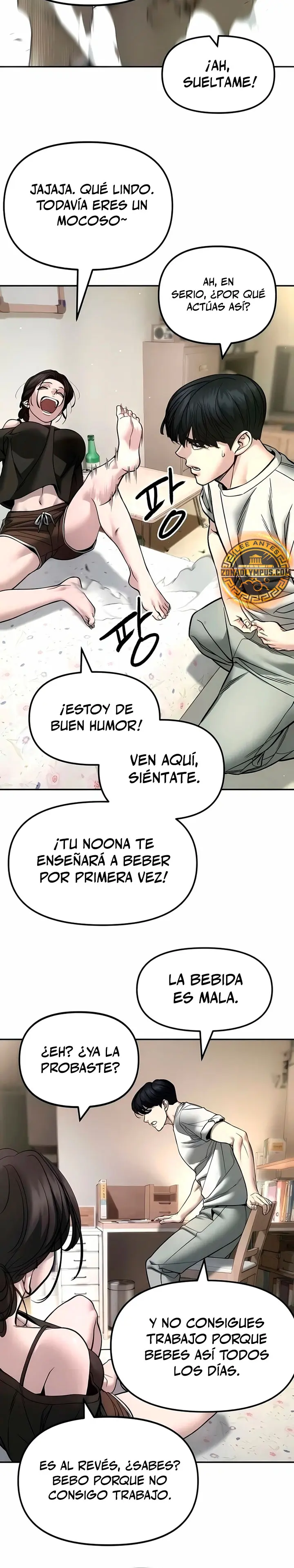 El Maton al Mando Capítulo 177 - Page 9