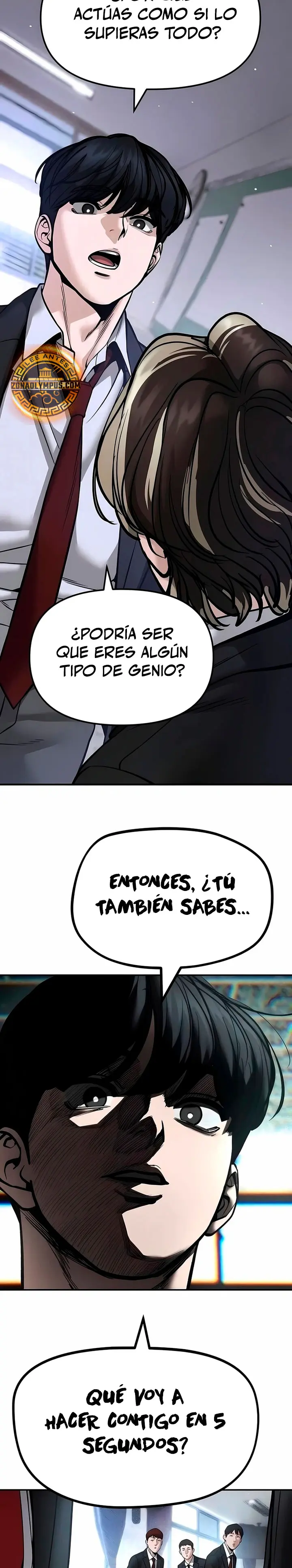 El Maton al Mando Capítulo 178 - Page 19