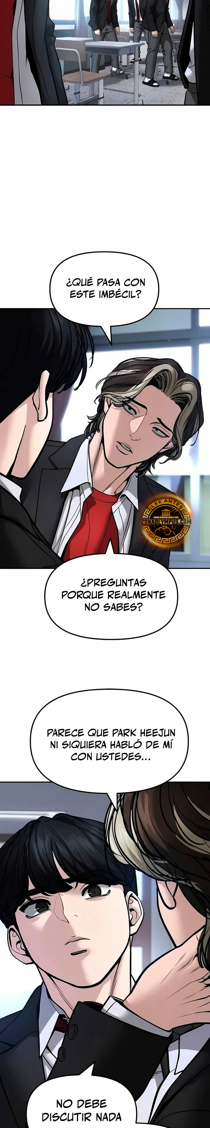 El Maton al Mando Capítulo 178 - Page 20