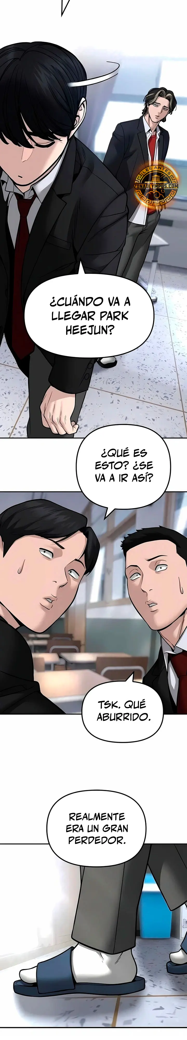 El Maton al Mando Capítulo 178 - Page 26