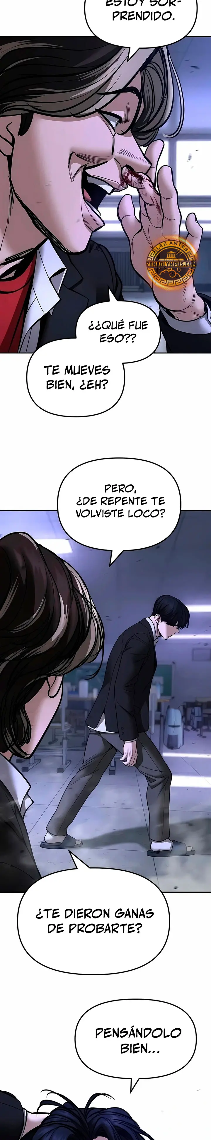 El Maton al Mando Capítulo 178 - Page 35