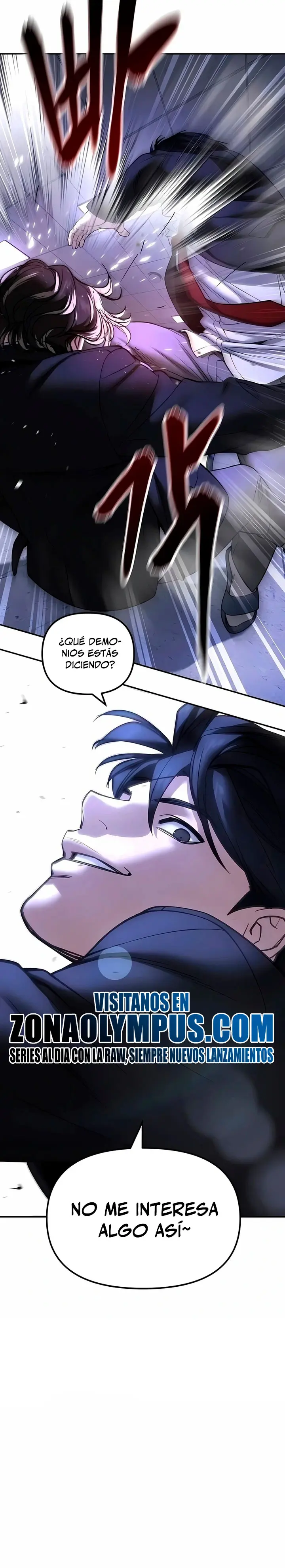 El Maton al Mando Capítulo 178 - Page 38