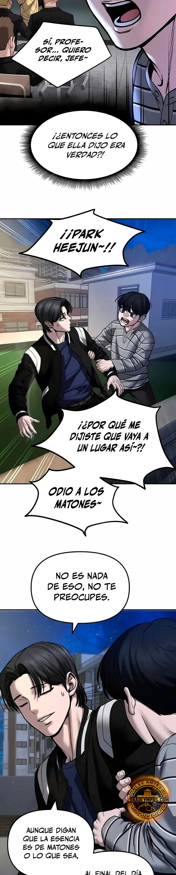 El Maton al Mando Capítulo 178 - Page 4
