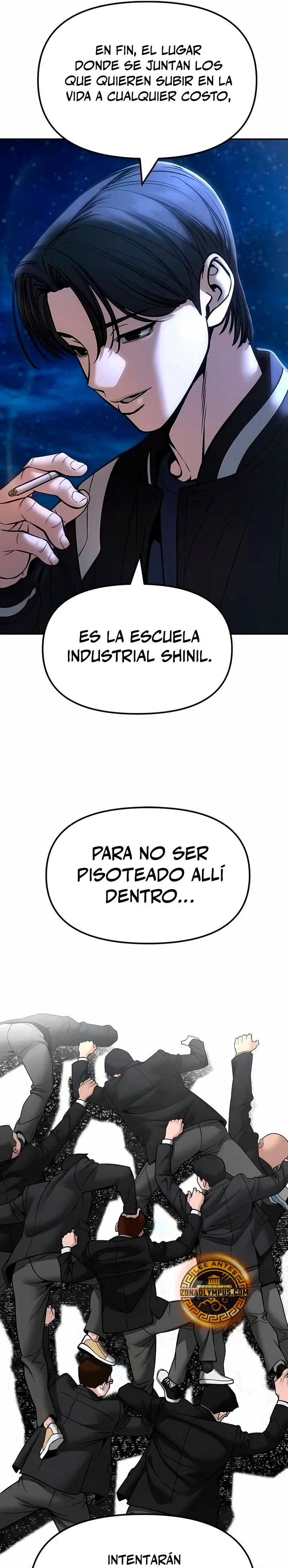 El Maton al Mando Capítulo 178 - Page 9