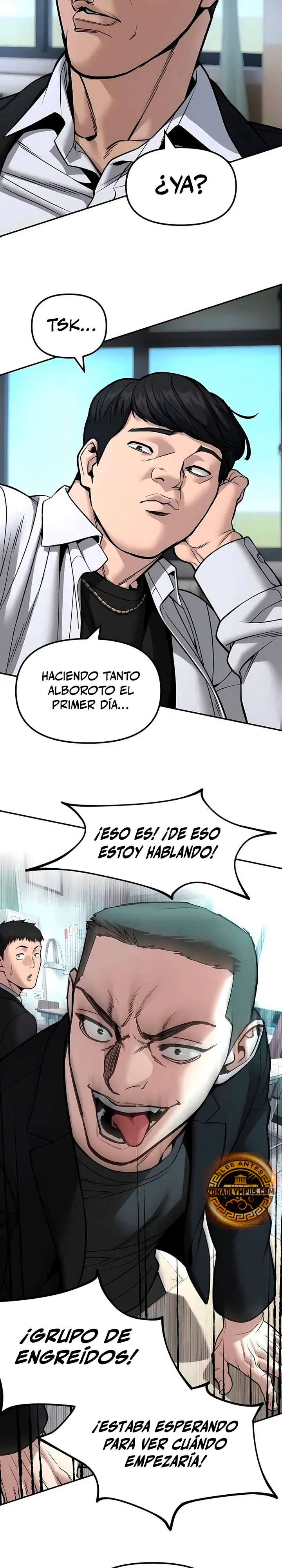 El Maton al Mando Capítulo 179 - Page 20