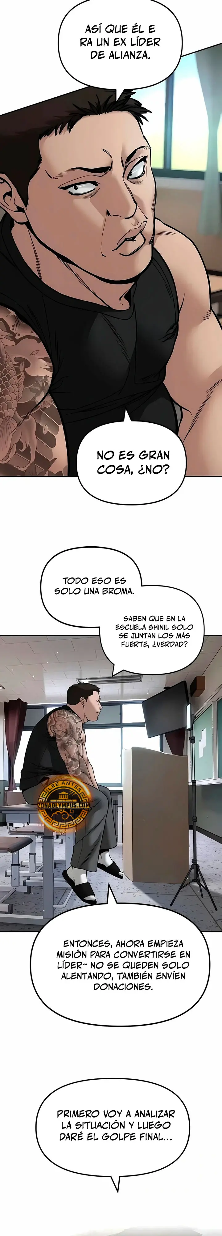 El Maton al Mando Capítulo 179 - Page 21