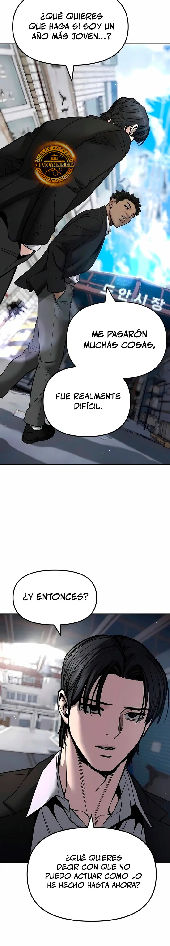 El Maton al Mando Capítulo 179 - Page 23