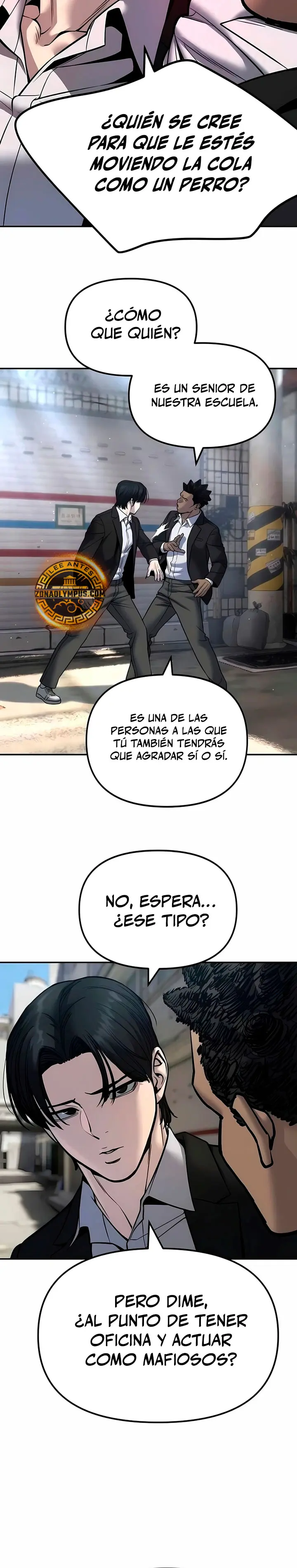 El Maton al Mando Capítulo 179 - Page 30
