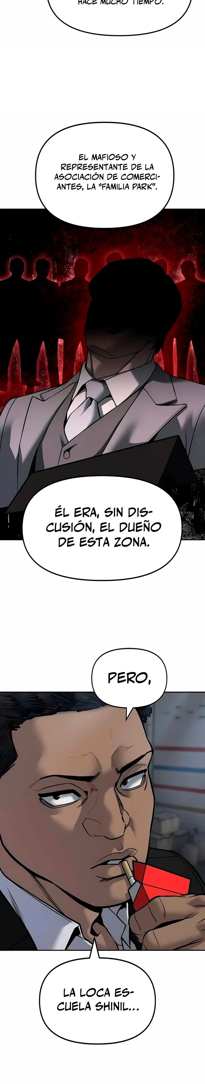El Maton al Mando Capítulo 179 - Page 32