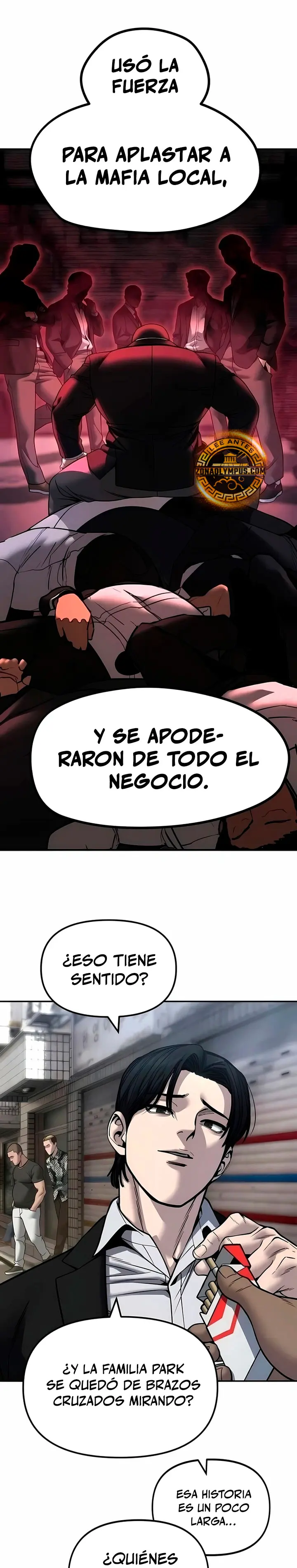 El Maton al Mando Capítulo 179 - Page 33