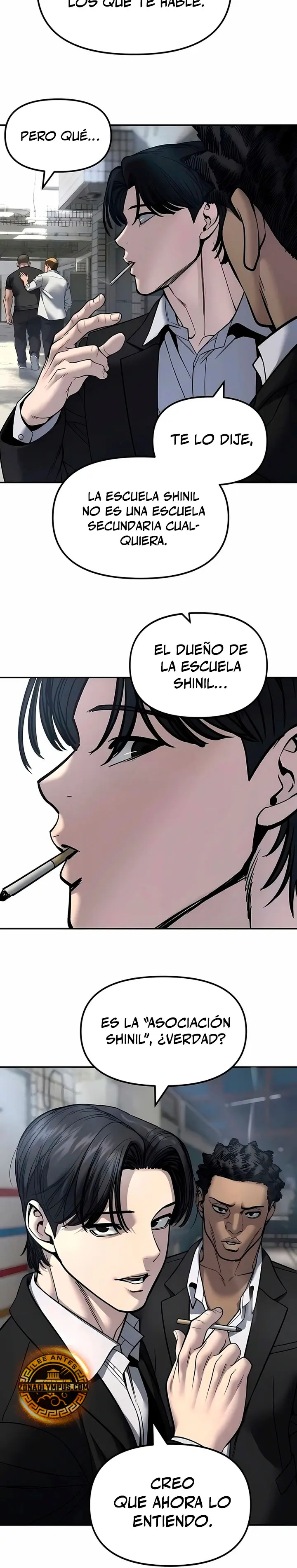 El Maton al Mando Capítulo 179 - Page 35