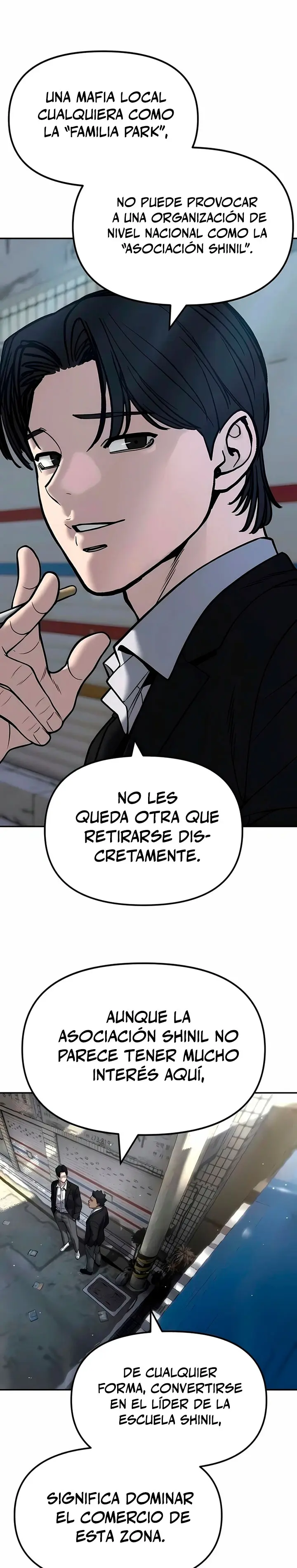 El Maton al Mando Capítulo 179 - Page 36