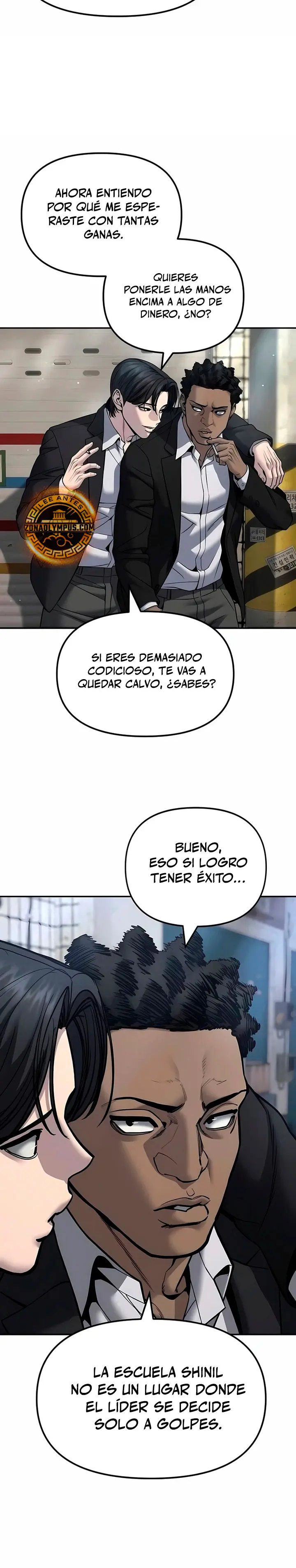 El Maton al Mando Capítulo 179 - Page 37