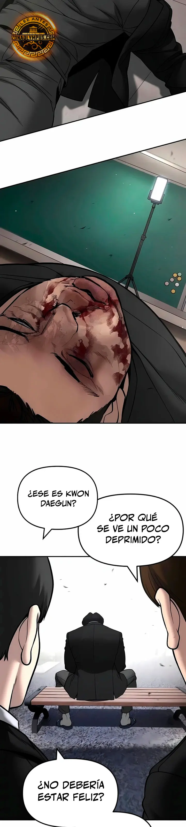 El Maton al Mando Capítulo 179 - Page 43