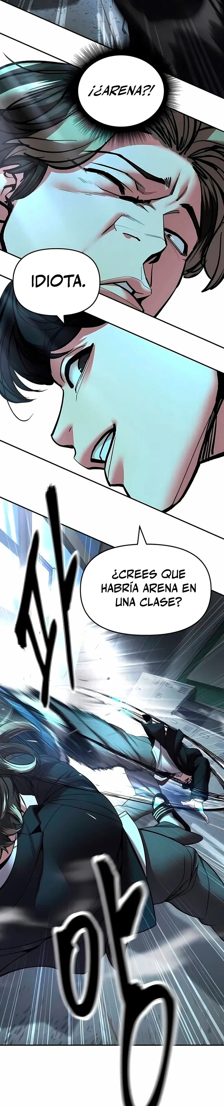 El Maton al Mando Capítulo 179 - Page 8