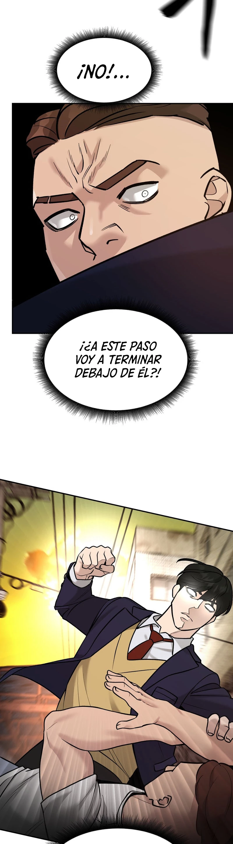 El Maton al Mando Capítulo 18 - Page 17