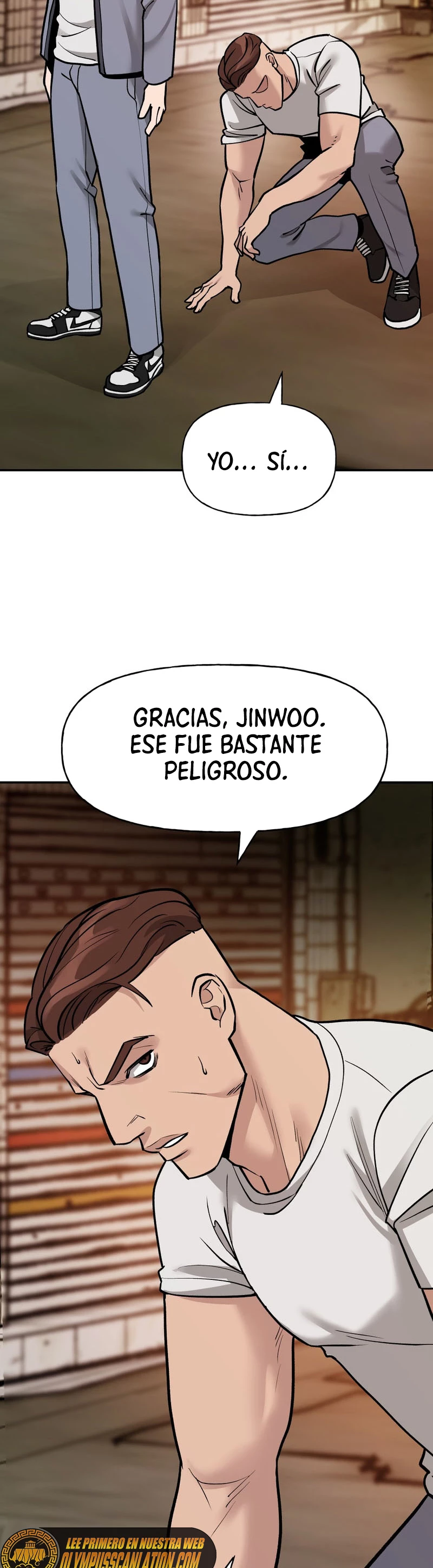 El Maton al Mando Capítulo 18 - Page 21