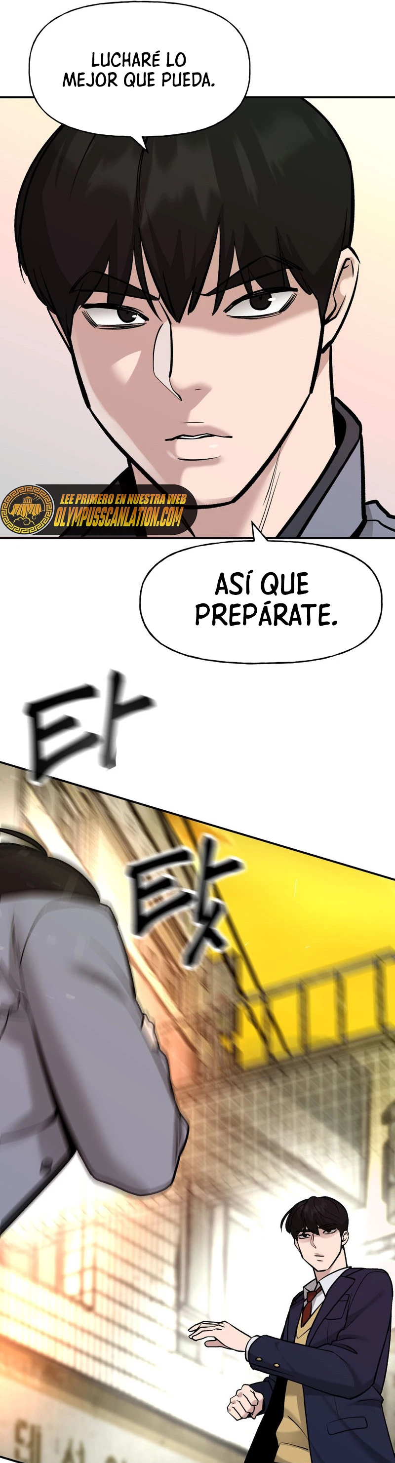 El Maton al Mando Capítulo 18 - Page 23