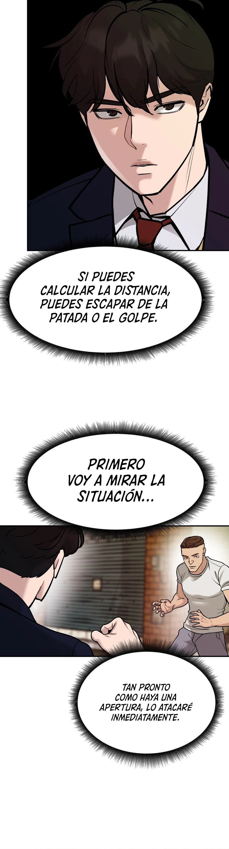 El Maton al Mando Capítulo 18 - Page 32