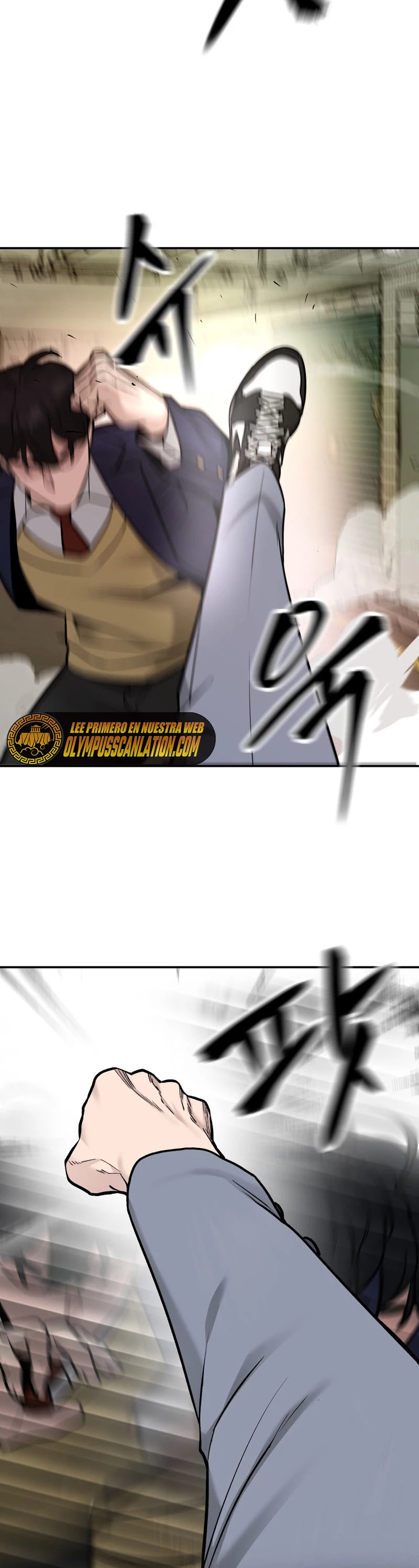 El Maton al Mando Capítulo 18 - Page 35