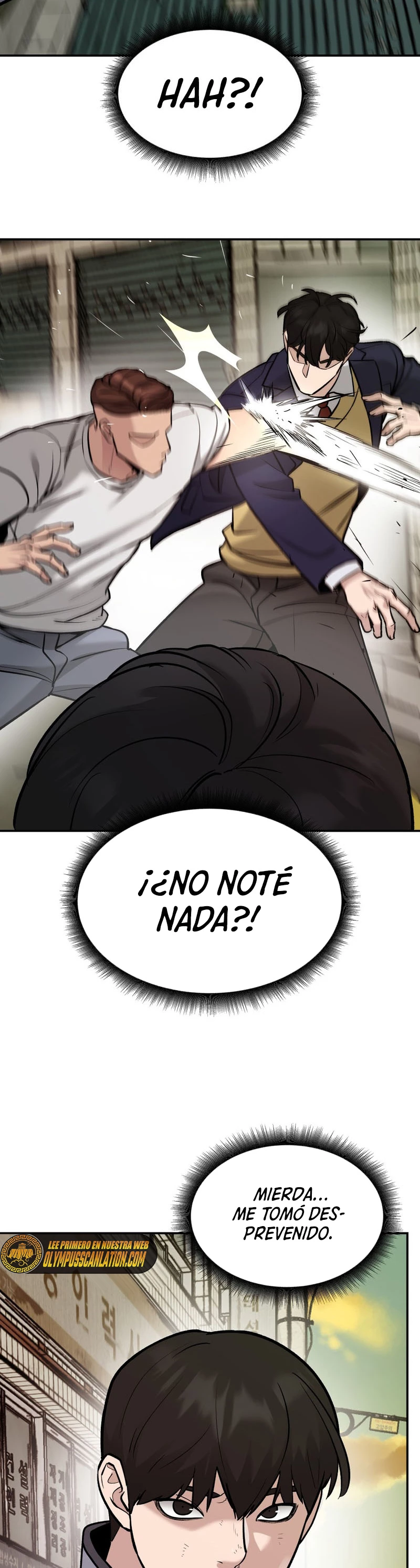 El Maton al Mando Capítulo 18 - Page 39