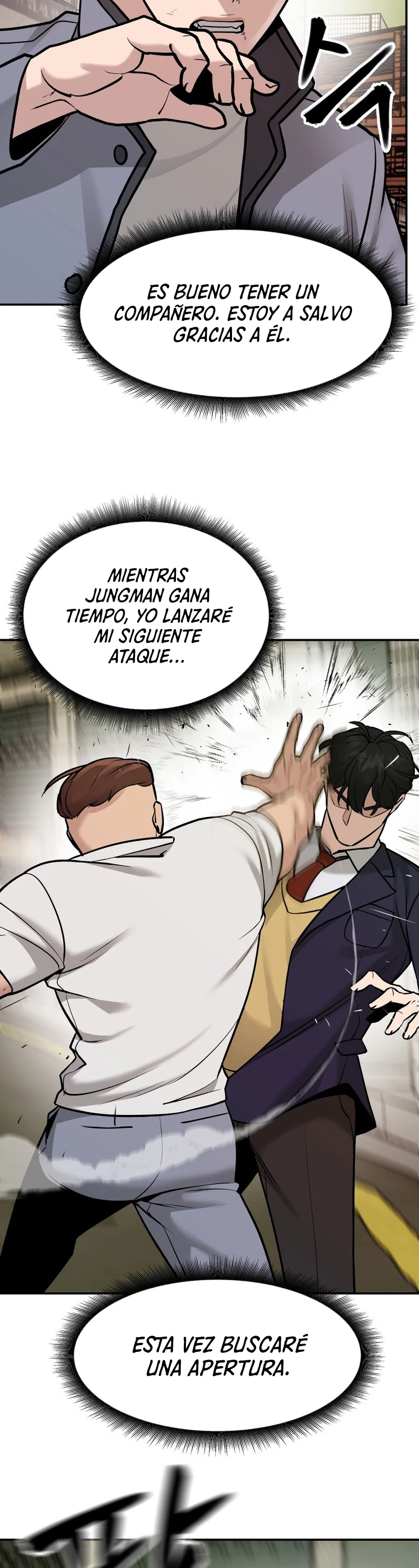 El Maton al Mando Capítulo 18 - Page 40
