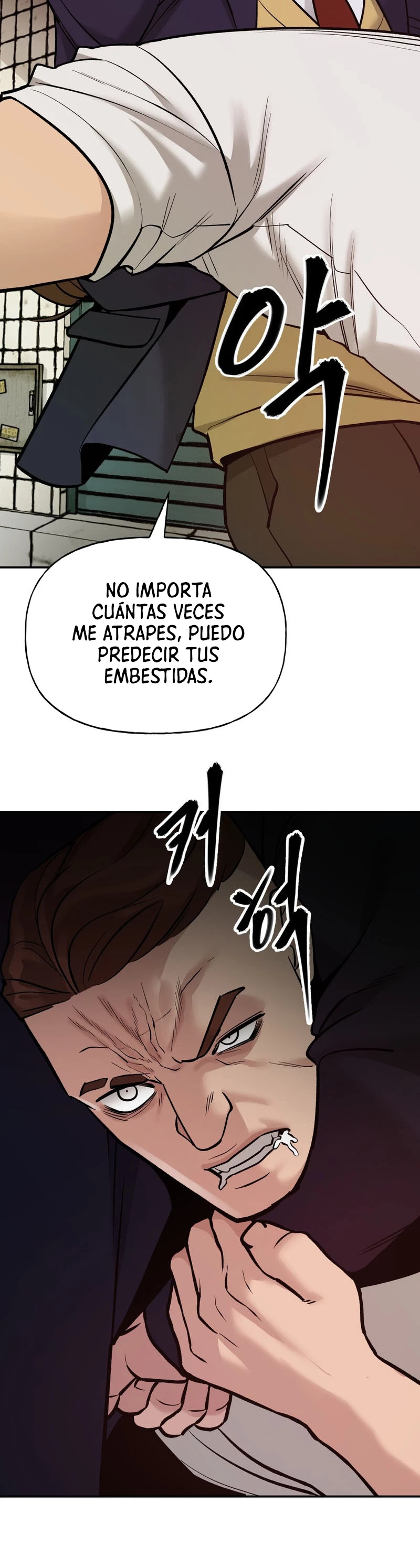 El Maton al Mando Capítulo 18 - Page 42