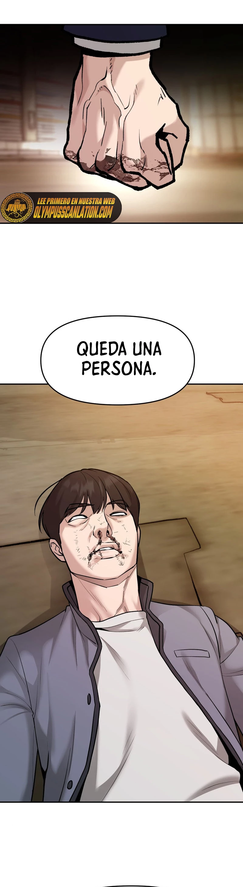 El Maton al Mando Capítulo 18 - Page 53