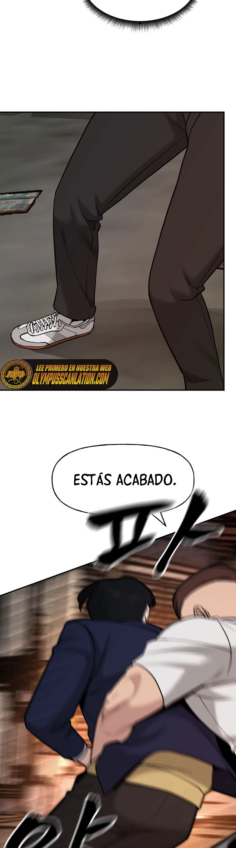 El Maton al Mando Capítulo 18 - Page 6