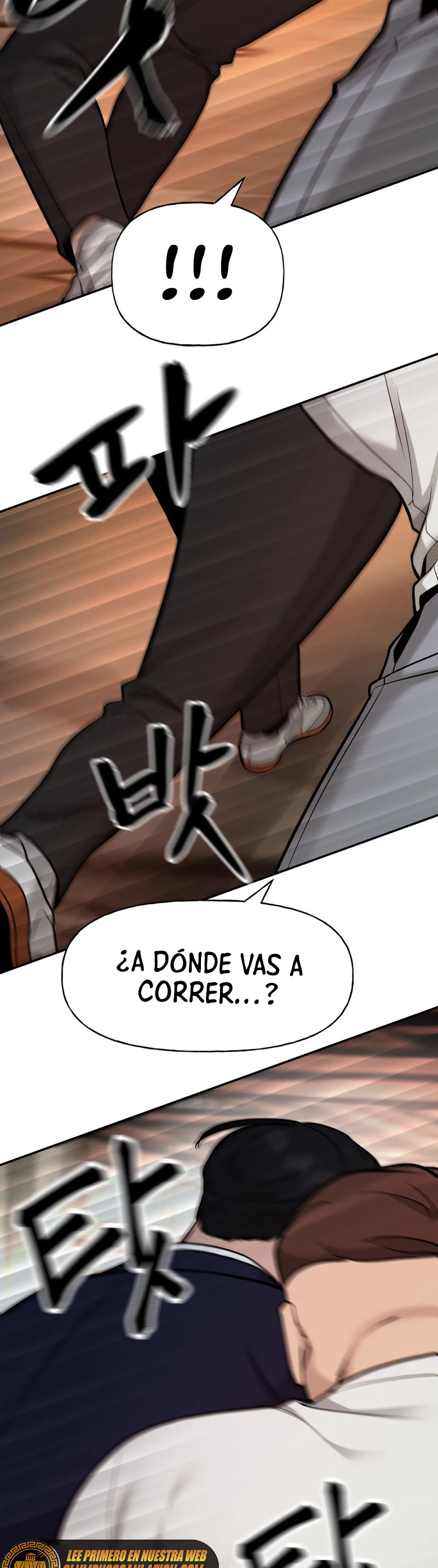 El Maton al Mando Capítulo 18 - Page 7