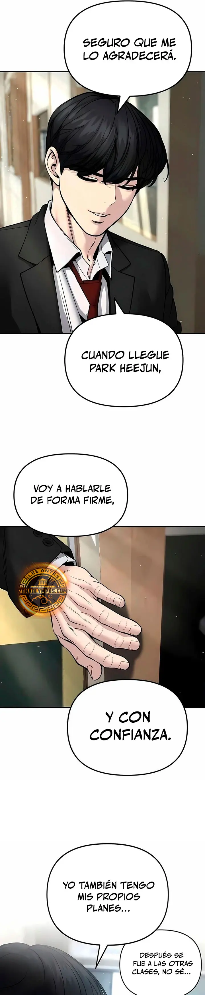 El Maton al Mando Capítulo 180 - Page 10