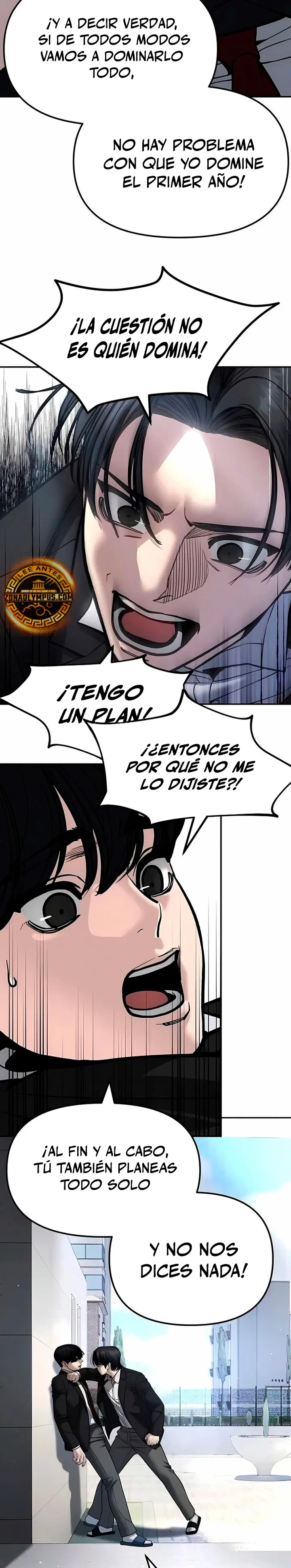 El Maton al Mando Capítulo 180 - Page 19