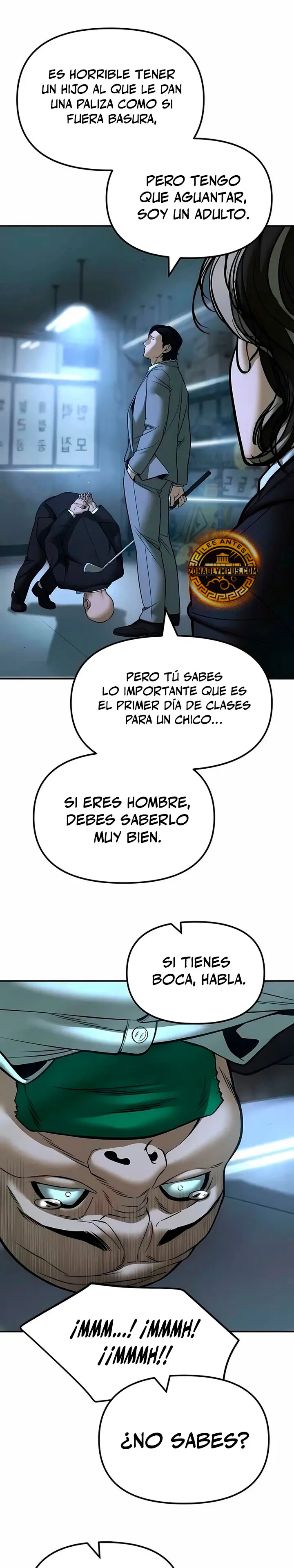 El Maton al Mando Capítulo 180 - Page 31