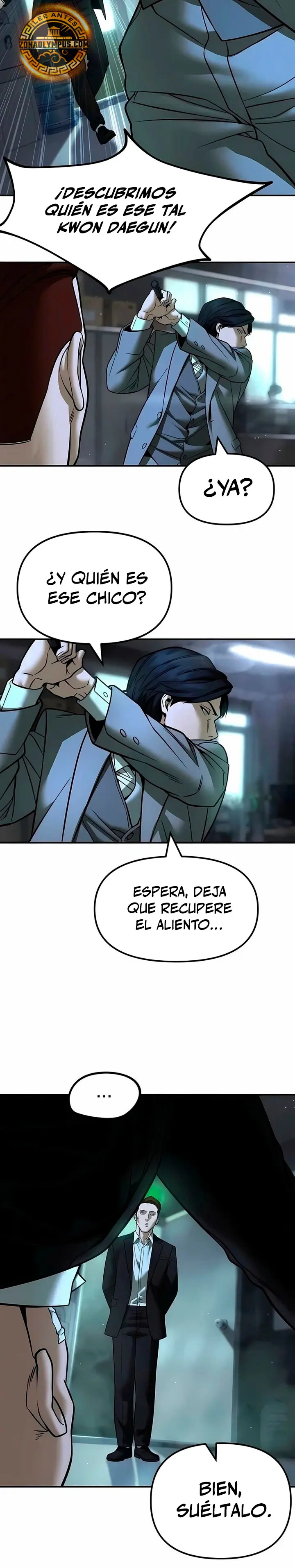 El Maton al Mando Capítulo 180 - Page 33