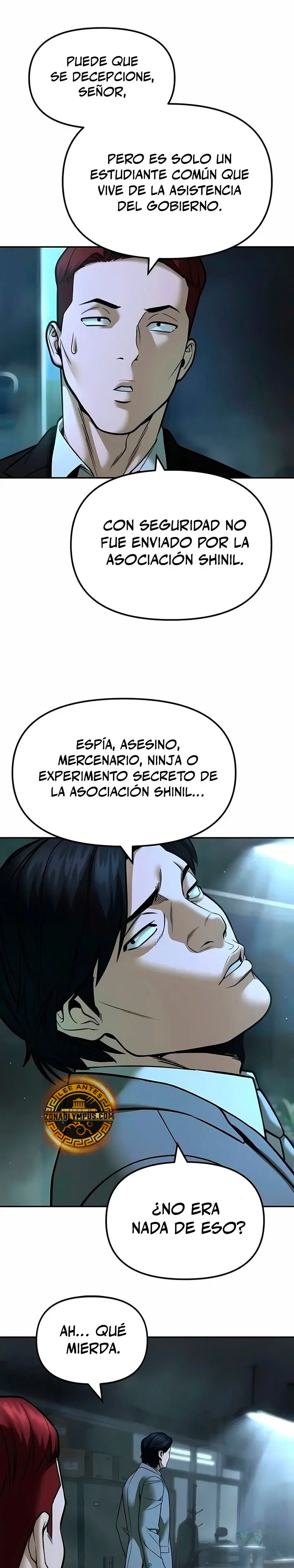 El Maton al Mando Capítulo 180 - Page 34