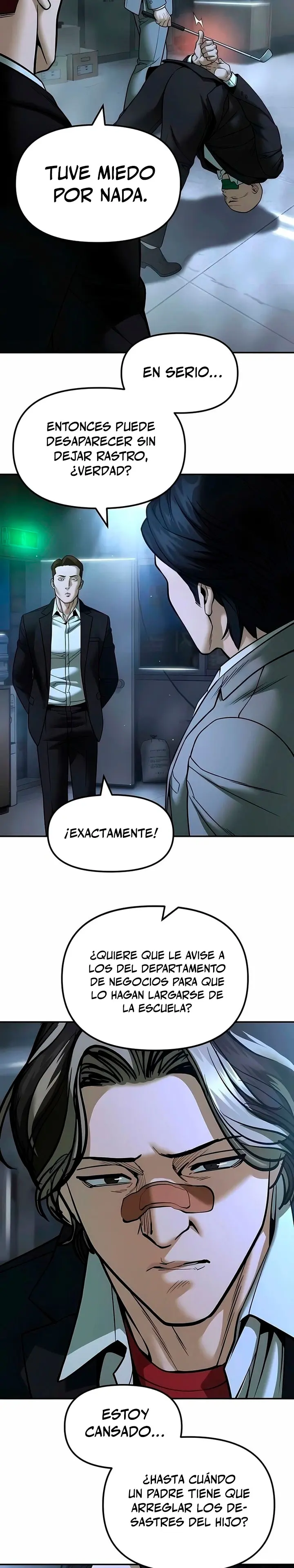 El Maton al Mando Capítulo 180 - Page 35