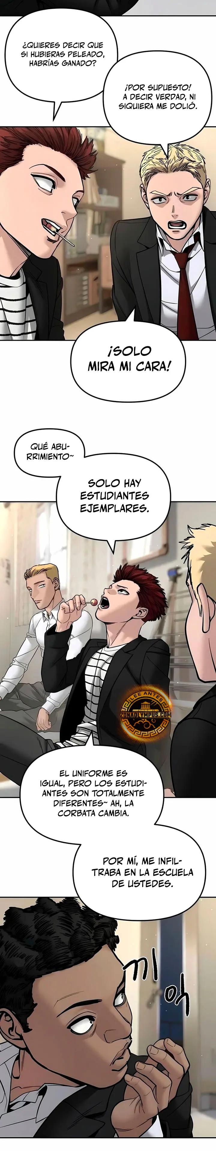 El Maton al Mando Capítulo 180 - Page 37