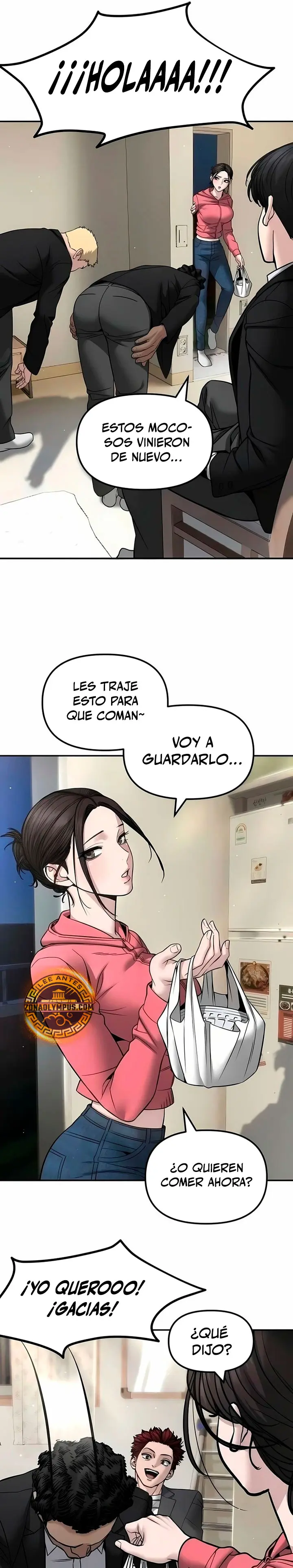 El Maton al Mando Capítulo 180 - Page 38