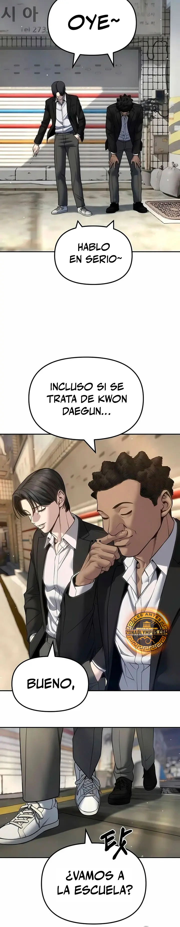 El Maton al Mando Capítulo 180 - Page 4