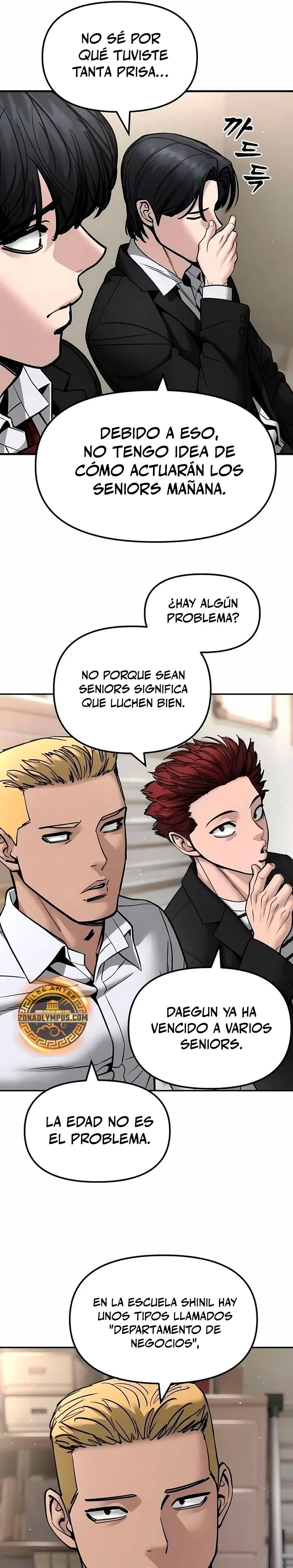 El Maton al Mando Capítulo 180 - Page 42
