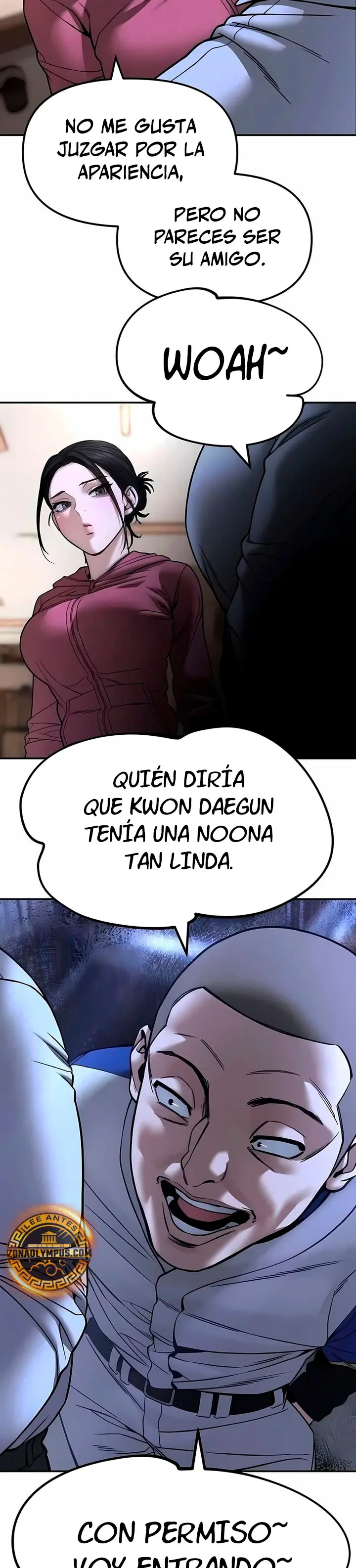 El Maton al Mando Capítulo 180 - Page 50