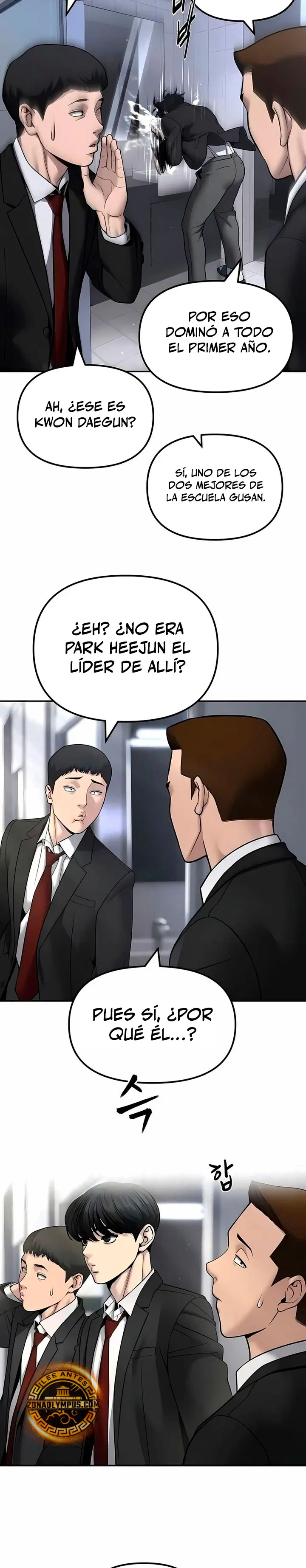 El Maton al Mando Capítulo 180 - Page 8